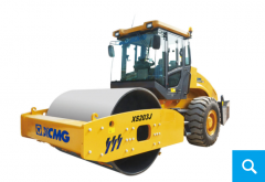 <b>压路机XS203J</b>